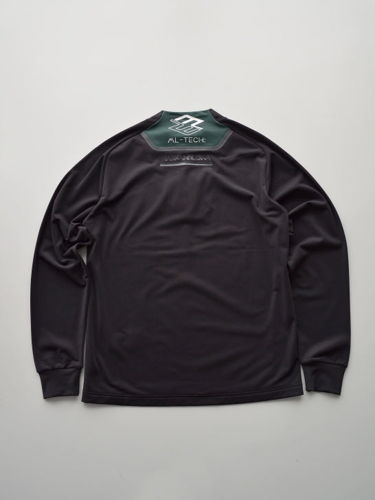 Fusion Flex Thermal Pullover | MEN / BLACK