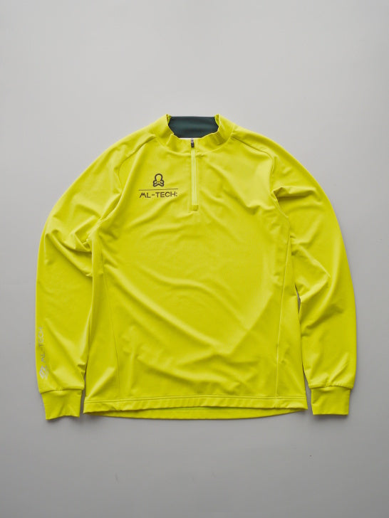 Fusion Flex Thermal Pullover | MEN / LIME