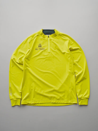 Fusion Flex Thermal Pullover | MEN / LIME
