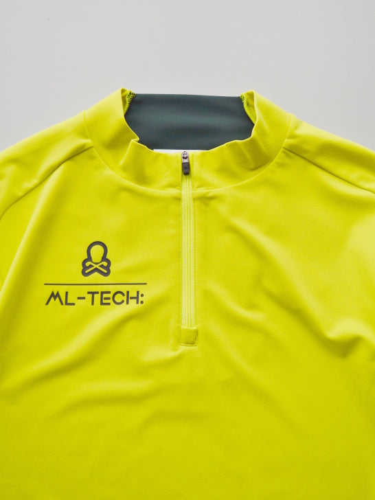 Fusion Flex Thermal Pullover | MEN / LIME