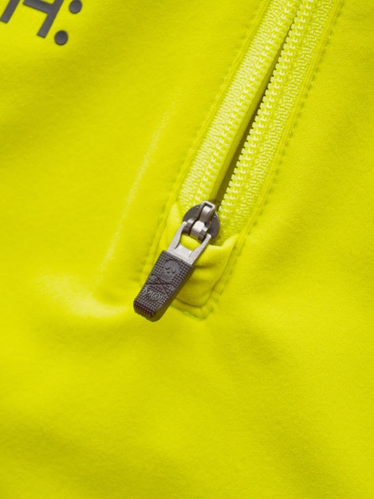 Fusion Flex Thermal Pullover | MEN / LIME