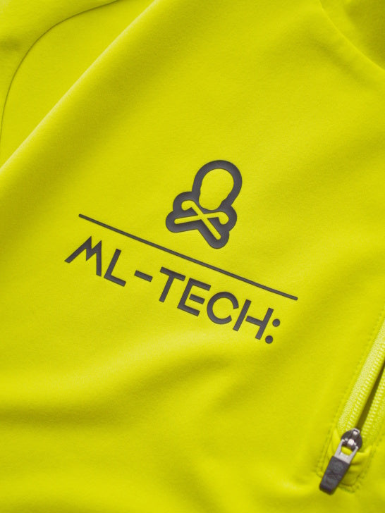 Fusion Flex Thermal Pullover | MEN / LIME