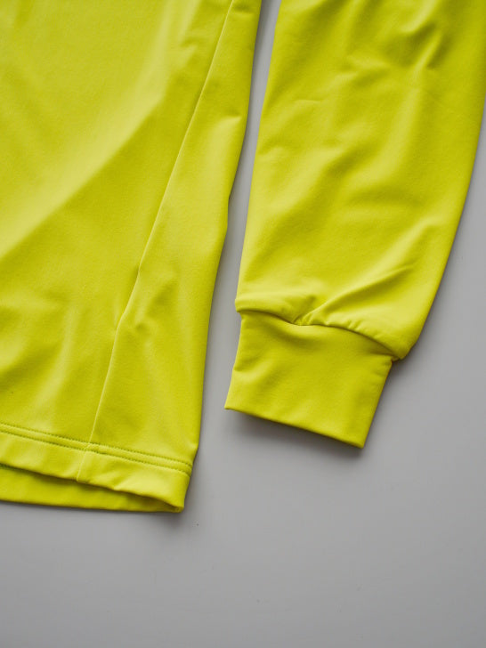 Fusion Flex Thermal Pullover | MEN / LIME