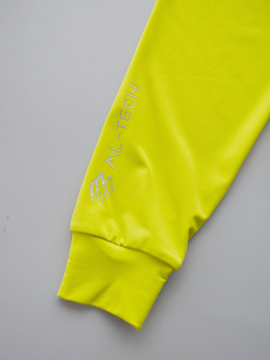 Fusion Flex Thermal Pullover | MEN / LIME