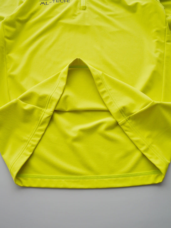 Fusion Flex Thermal Pullover | MEN / LIME