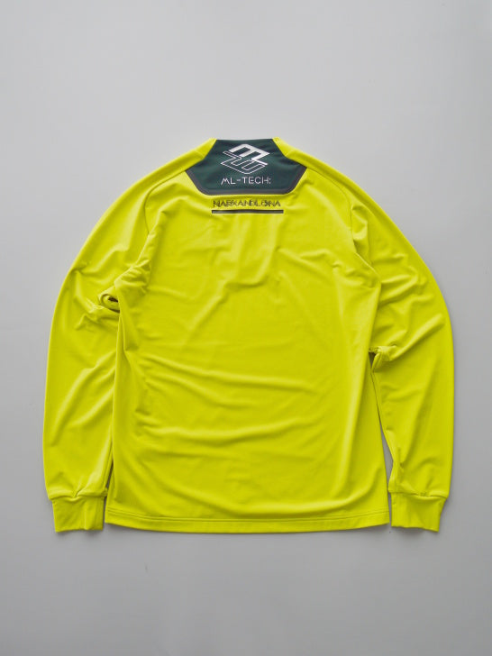 Fusion Flex Thermal Pullover | MEN / LIME