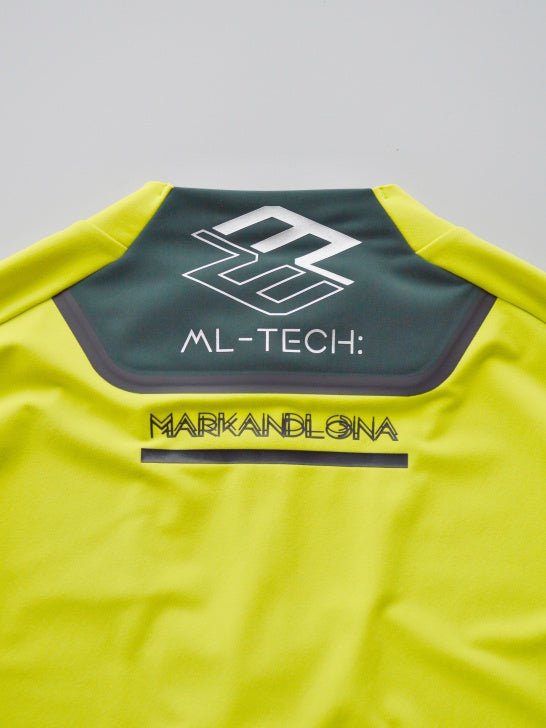 Fusion Flex Thermal Pullover | MEN / LIME