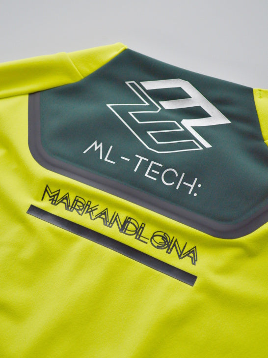 Fusion Flex Thermal Pullover | MEN / LIME