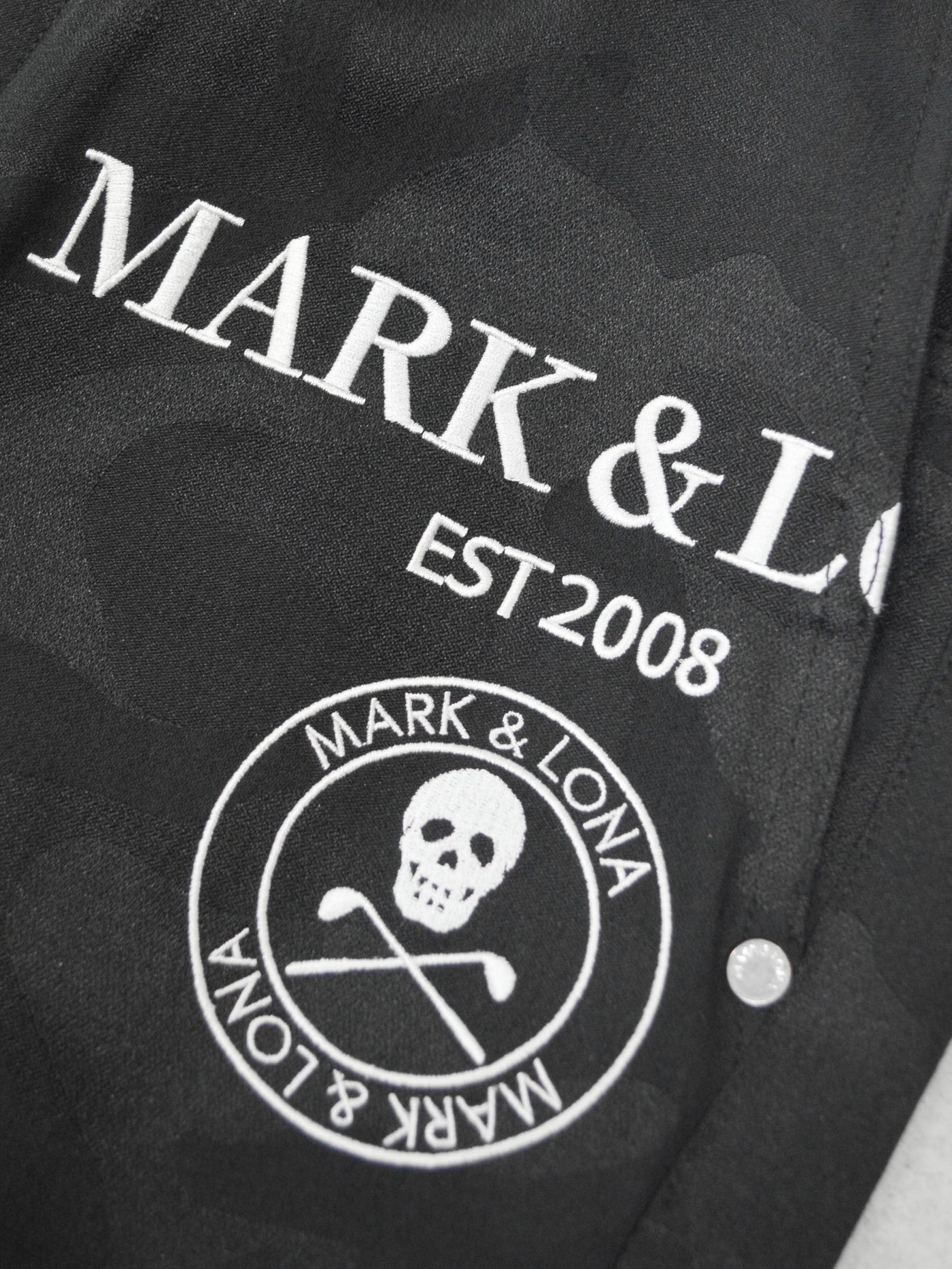 Gauge Utility Camo Jacquard Shorts | MEN / BLACK