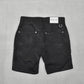 Gauge Utility Camo Jacquard Shorts | MEN / BLACK