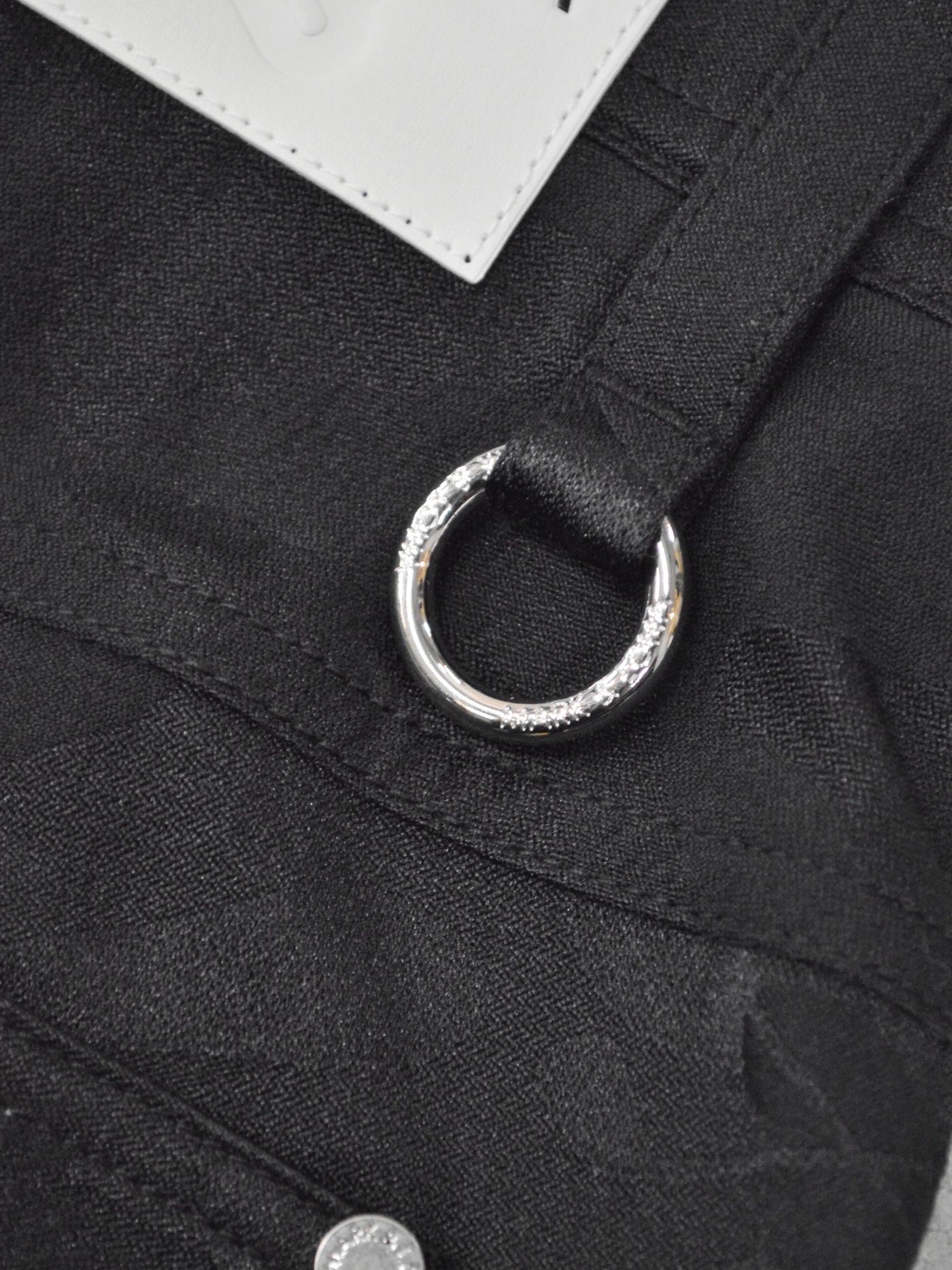 Gauge Utility Camo Jacquard Shorts | MEN / BLACK