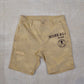 Gauge Utility Camo Jacquard Shorts | MEN / BEIGE