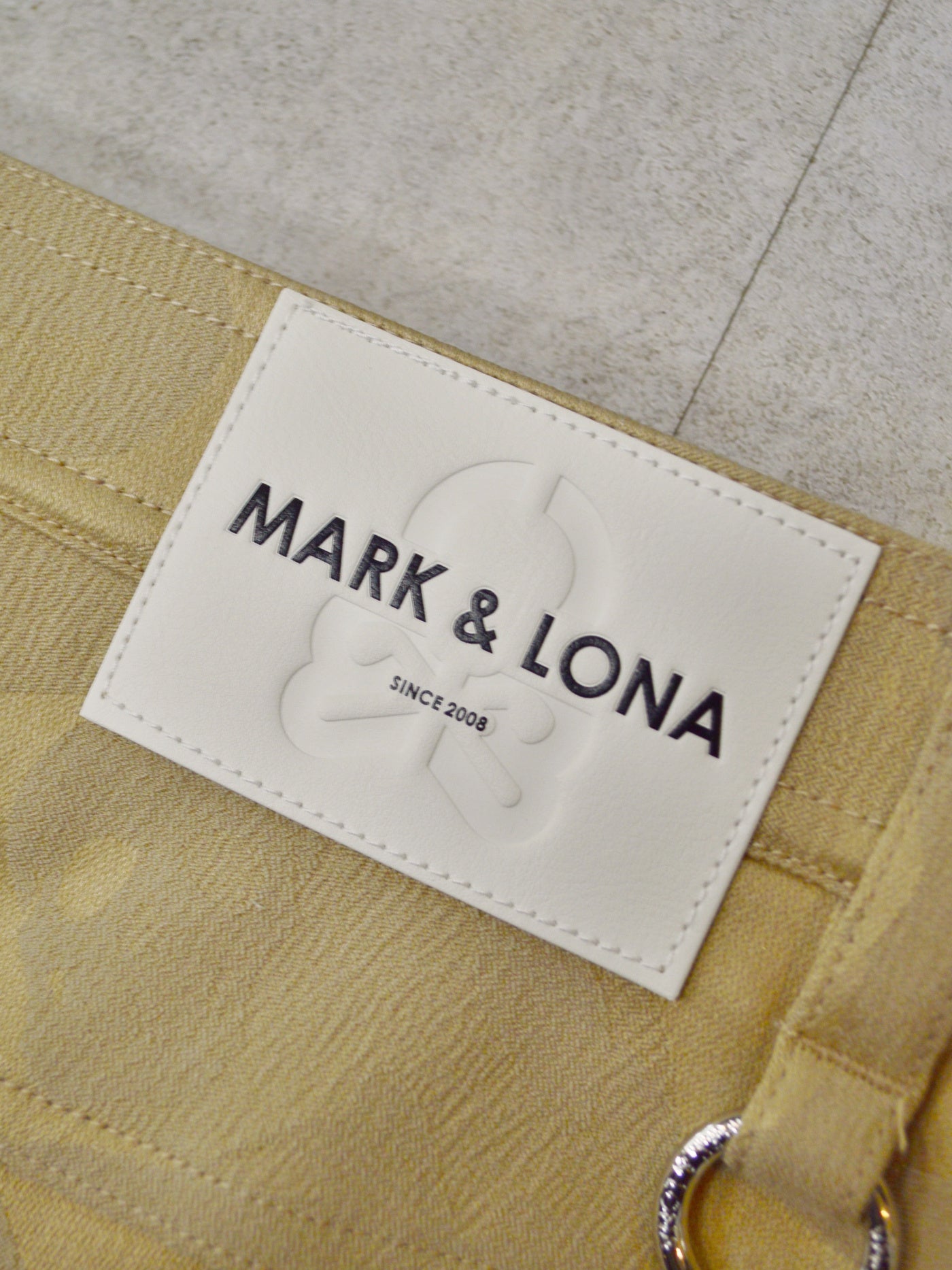 Gauge Utility Camo Jacquard Shorts | MEN / BEIGE