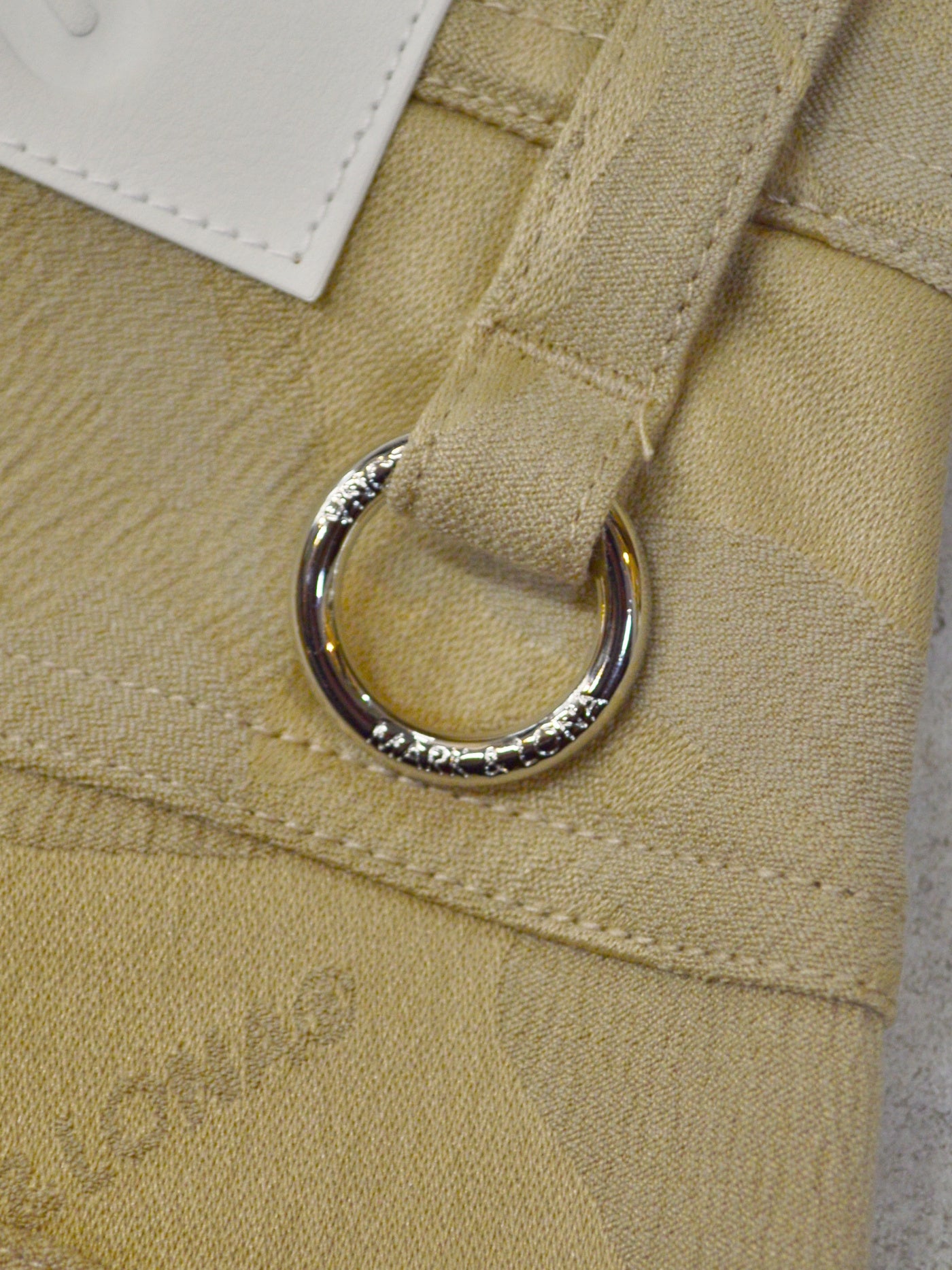 Gauge Utility Camo Jacquard Shorts | MEN / BEIGE