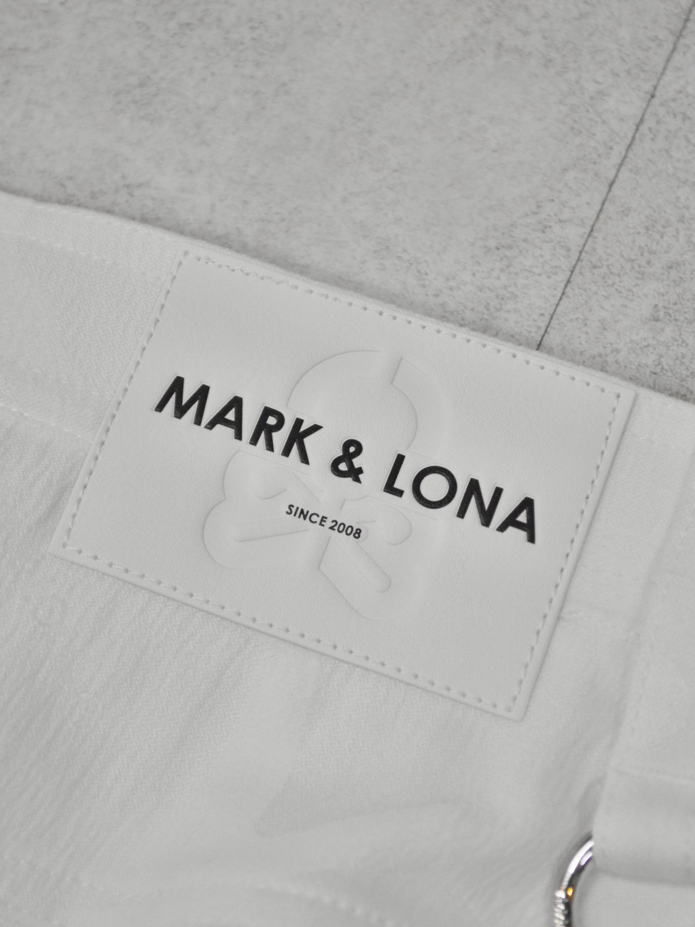 Gauge Utility Camo Jacquard Shorts | MEN / WHITE