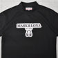 Blur Sign Spectrum Performance Mock | MEN / BLACK