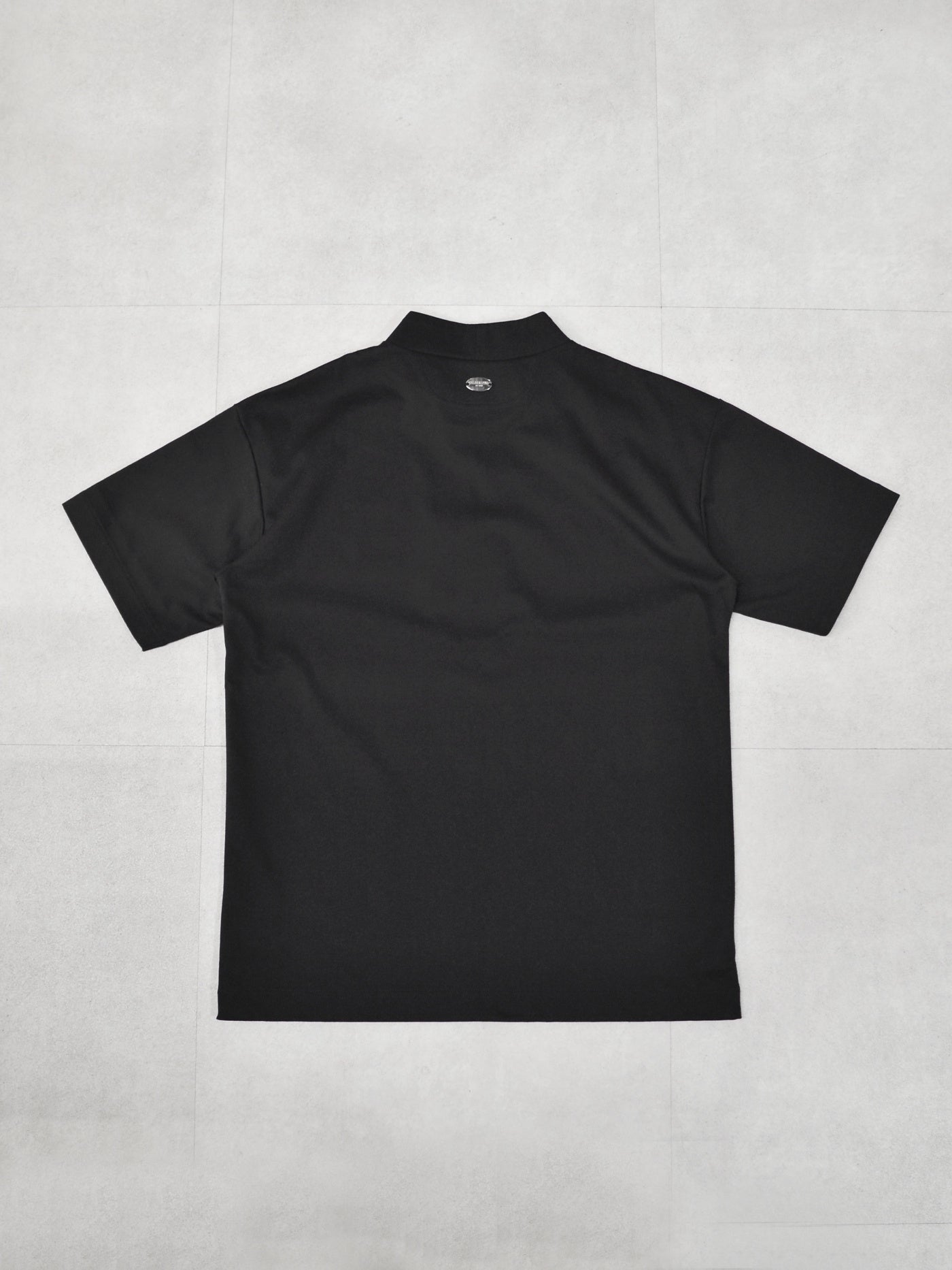 Blur Sign Spectrum Performance Mock | MEN / BLACK