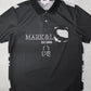 Gauge Camouflage Jacquard Polo | MEN / BLACK