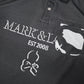 Gauge Camouflage Jacquard Polo | MEN / BLACK