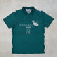Gauge Camouflage Jacquard Polo | MEN / GREEN