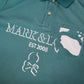 Gauge Camouflage Jacquard Polo | MEN / GREEN