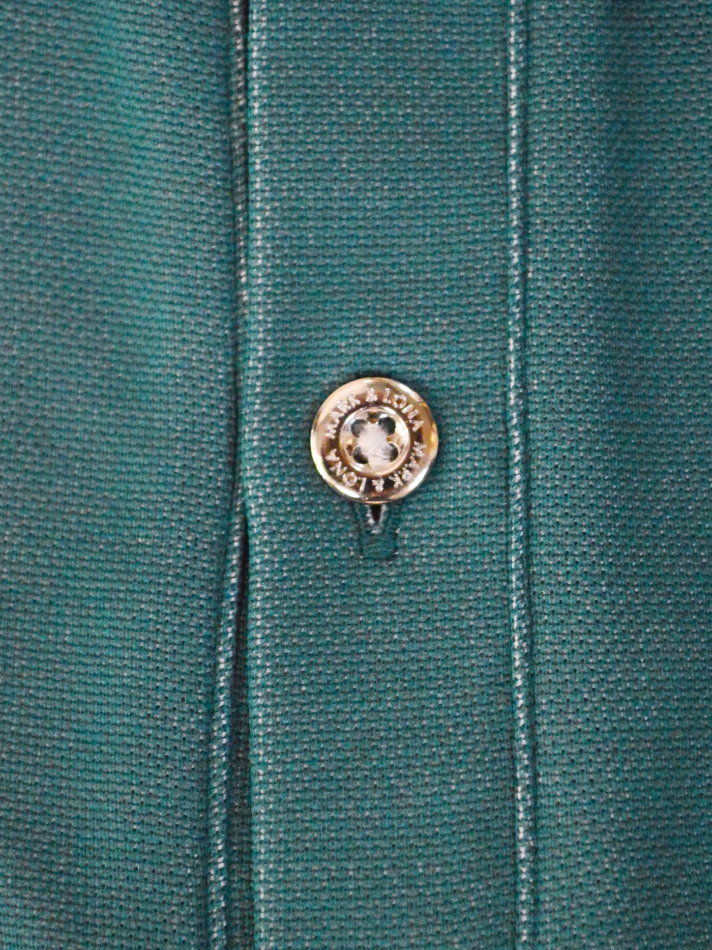 Gauge Camouflage Jacquard Polo | MEN / GREEN