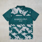 Gauge Camouflage Jacquard Polo | MEN / GREEN