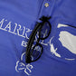 Gauge Camouflage Jacquard Polo | MEN / BLUE