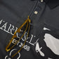 Gauge Camouflage Jacquard Polo | MEN / BLACK