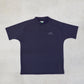 SVKS6012［サルベージパブリックコレパ］アロヘアモックネック S/S(LOCAL GOLFERS UNION) / NAVY