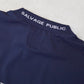 SVKS6012［サルベージパブリックコレパ］アロヘアモックネック S/S(LOCAL GOLFERS UNION) / NAVY