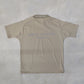 SVKS6012［サルベージパブリックコレパ］アロヘアモックネック S/S(LOCAL GOLFERS UNION) / BEIGE