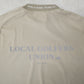 SVKS6012［サルベージパブリックコレパ］アロヘアモックネック S/S(LOCAL GOLFERS UNION) / BEIGE