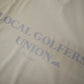 SVKS6012［サルベージパブリックコレパ］アロヘアモックネック S/S(LOCAL GOLFERS UNION) / BEIGE