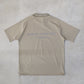 SVKS6012［サルベージパブリックコレパ］アロヘアモックネック S/S(LOCAL GOLFERS UNION) / BEIGE