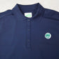 SVKS6011［サルベージパブリックコレパ］アロヘアテックポロ S/S (Pitch＆Run) / NAVY
