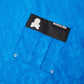 Imperial Jacquard Mock Tee | MEN / BLUE