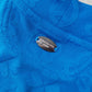 Imperial Jacquard Mock Tee | MEN / BLUE