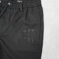 Quadra Performance Twill Golf Shorts | MEN / BLACK