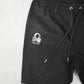 Quadra Performance Twill Golf Shorts | MEN / BLACK