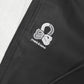 Quadra Performance Twill Golf Shorts | MEN / BLACK