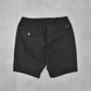 Quadra Performance Twill Golf Shorts | MEN / BLACK