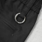 Quadra Performance Twill Golf Shorts | MEN / BLACK