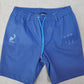 Quadra Performance Twill Golf Shorts | MEN / BLUE