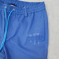 Quadra Performance Twill Golf Shorts | MEN / BLUE