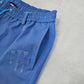 Quadra Performance Twill Golf Shorts | MEN / BLUE