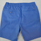 Quadra Performance Twill Golf Shorts | MEN / BLUE