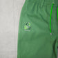 Quadra Performance Twill Golf Shorts | MEN / GREEN