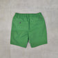 Quadra Performance Twill Golf Shorts | MEN / GREEN