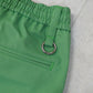 Quadra Performance Twill Golf Shorts | MEN / GREEN